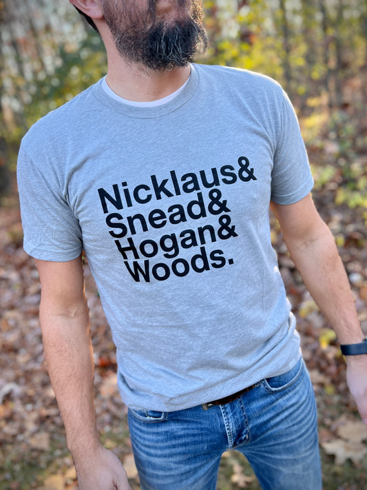 Golf Legends T-Shirt