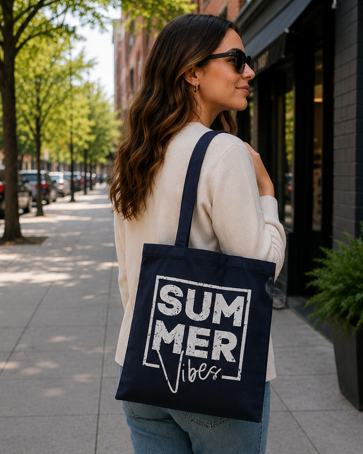 Summer Vibes Tote Bag SALE!