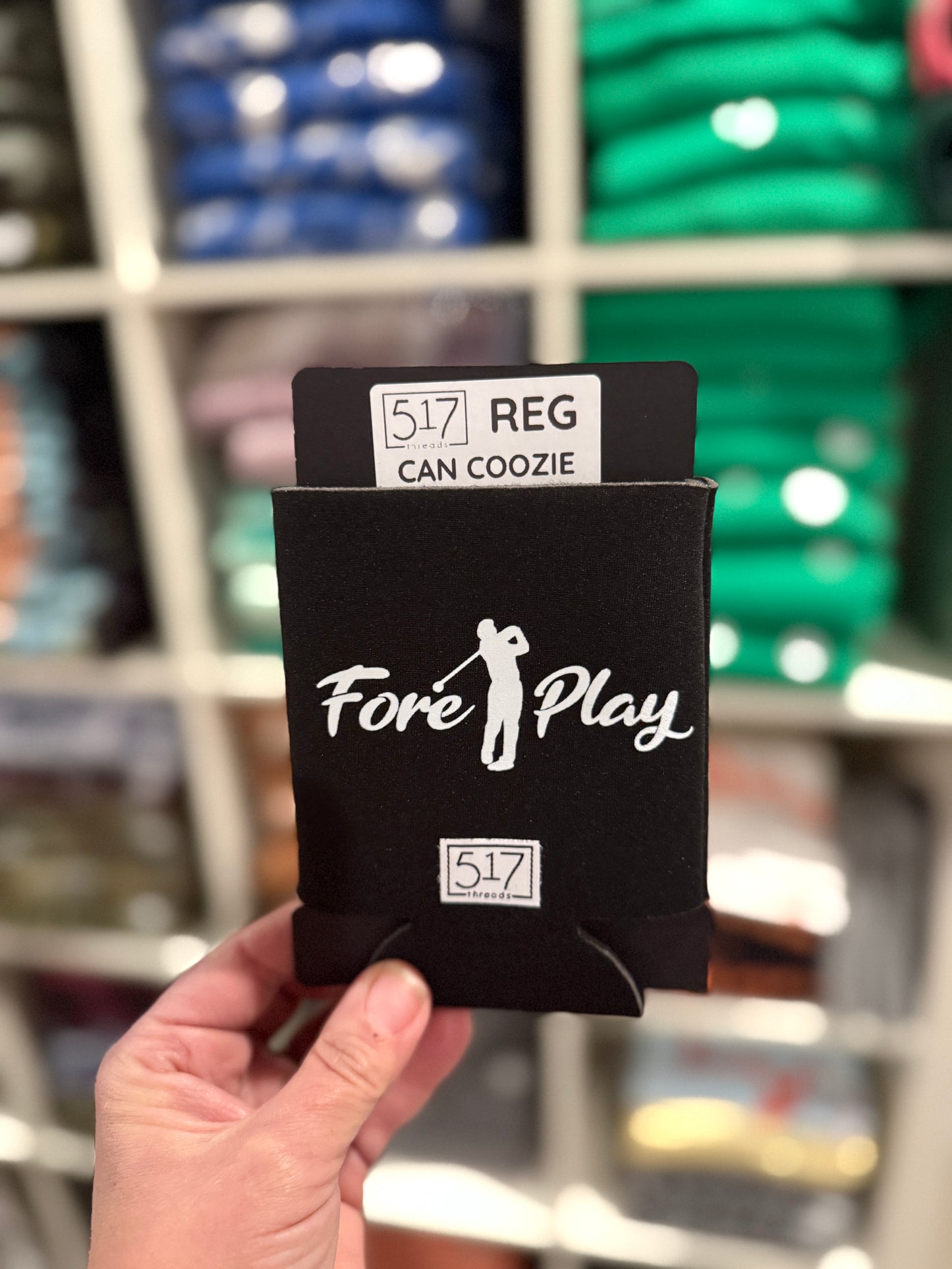 Can Coozie