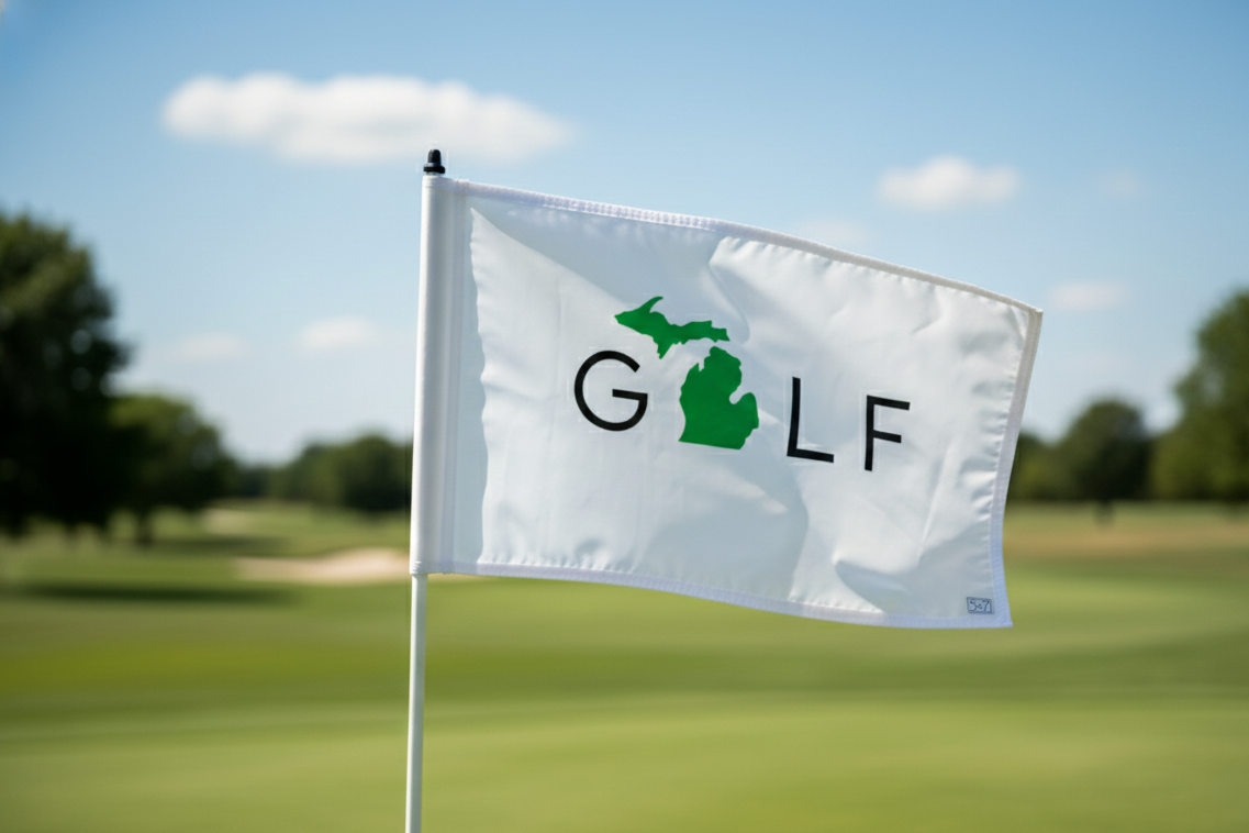 Golf Flag