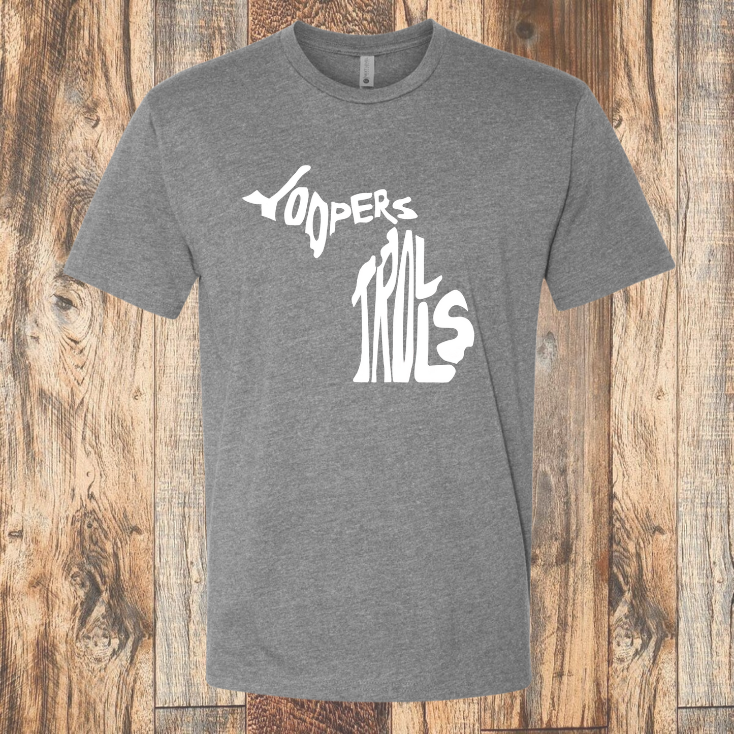 Yoopers & Trolls T-shirt