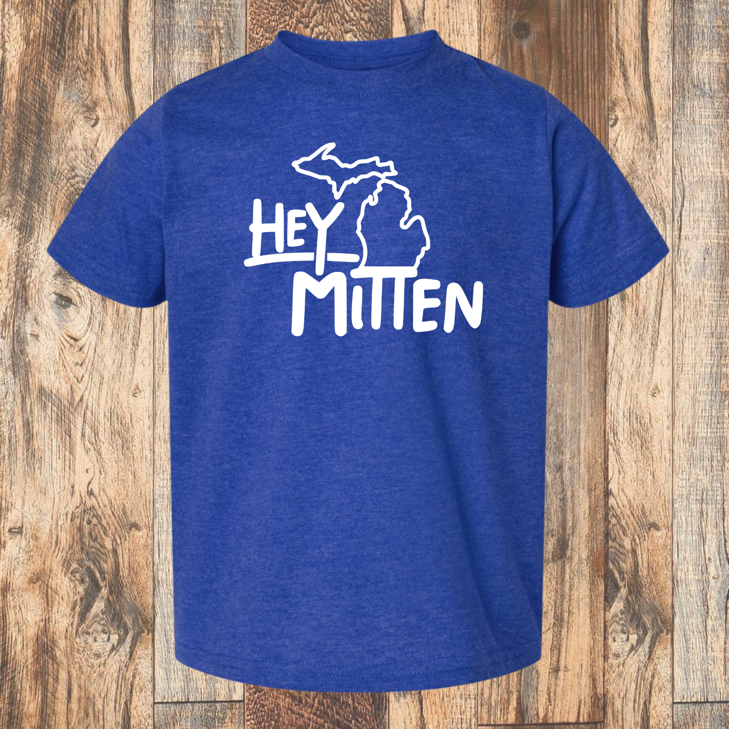 Hey Mitten Toddler T-Shirt