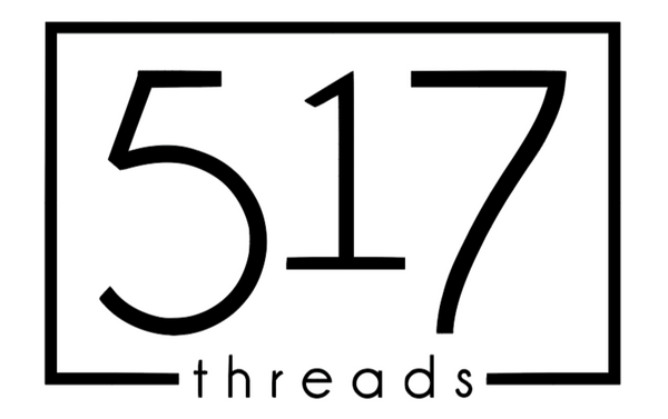 517 Threads logo