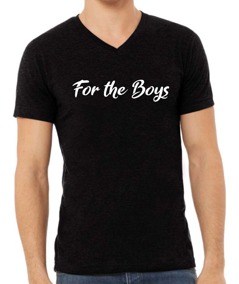 For The Boys V-neck