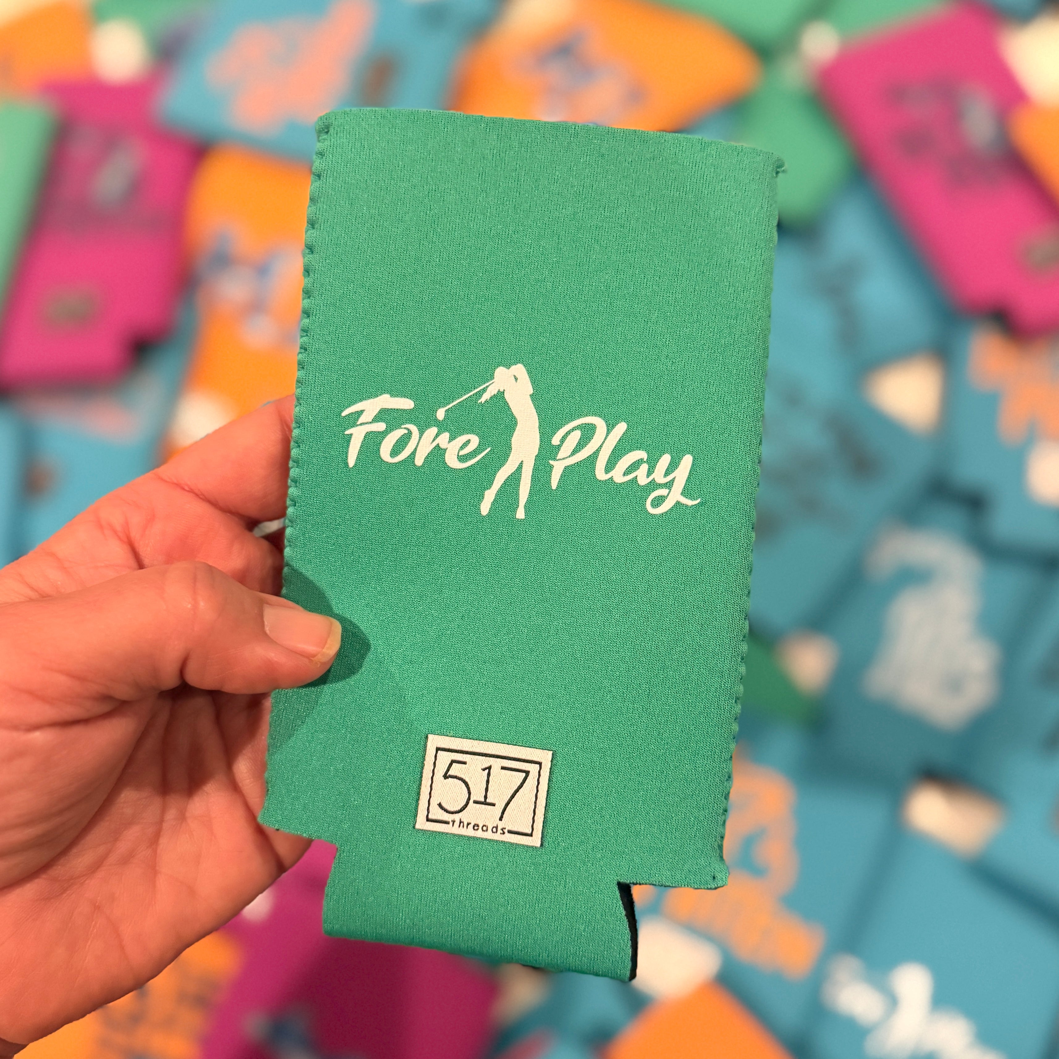 Can Coozie – 517 Threads