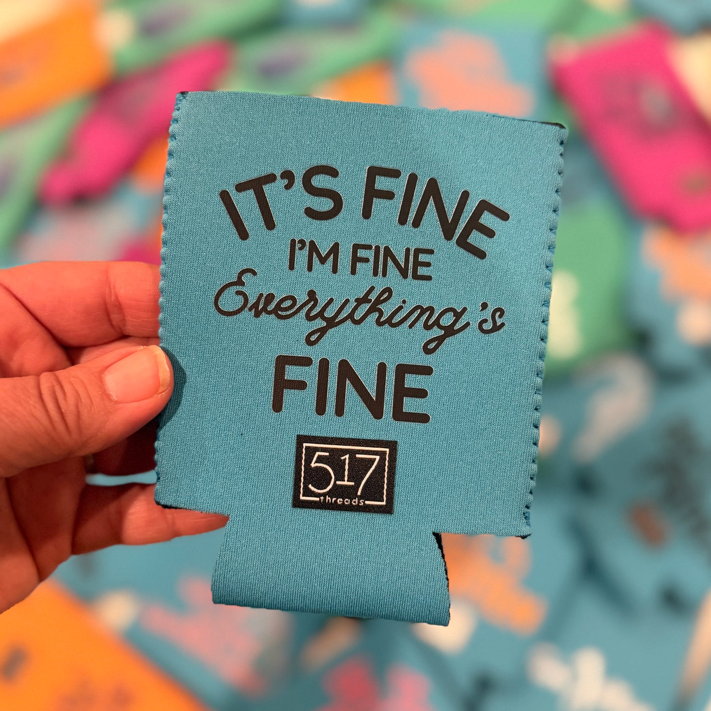 Can Coozie