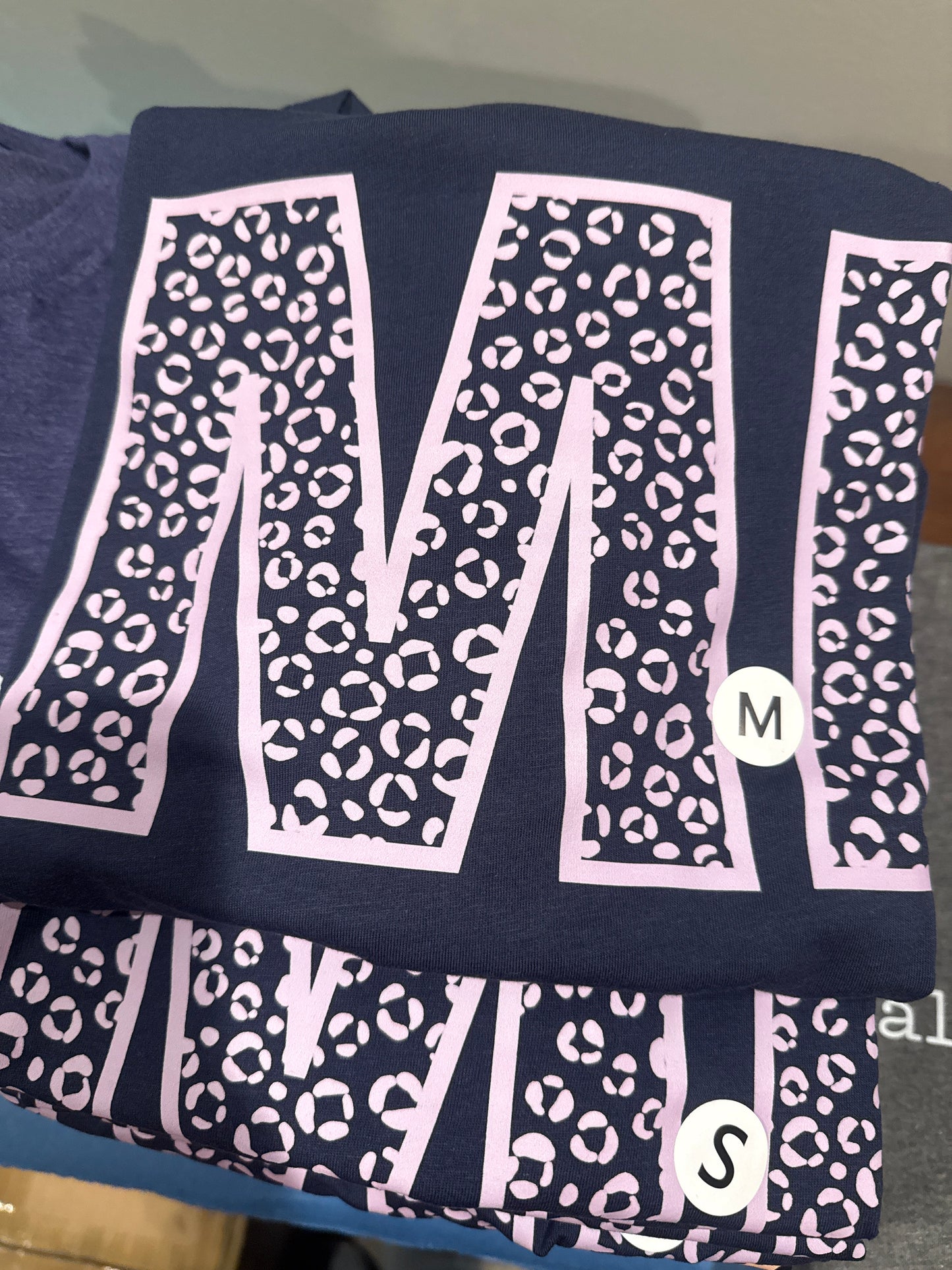 Leopard MI T-shirt