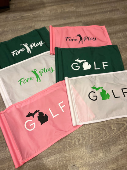 Golf Flag