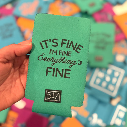 Can Coozie