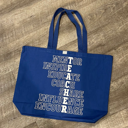 Canvas Tote Bags