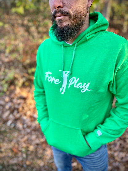 Fore Play Hoodie