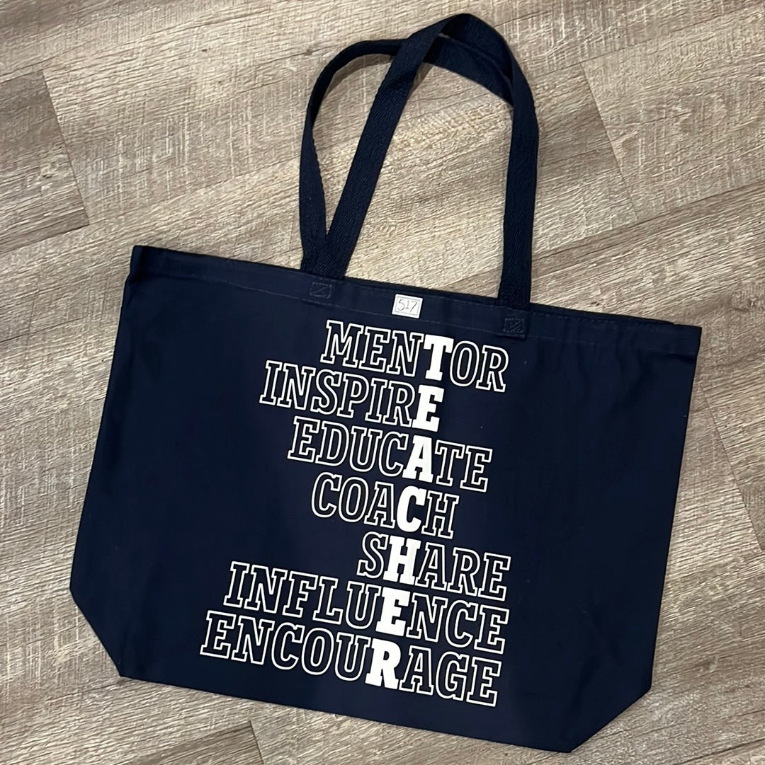 Canvas Tote Bags