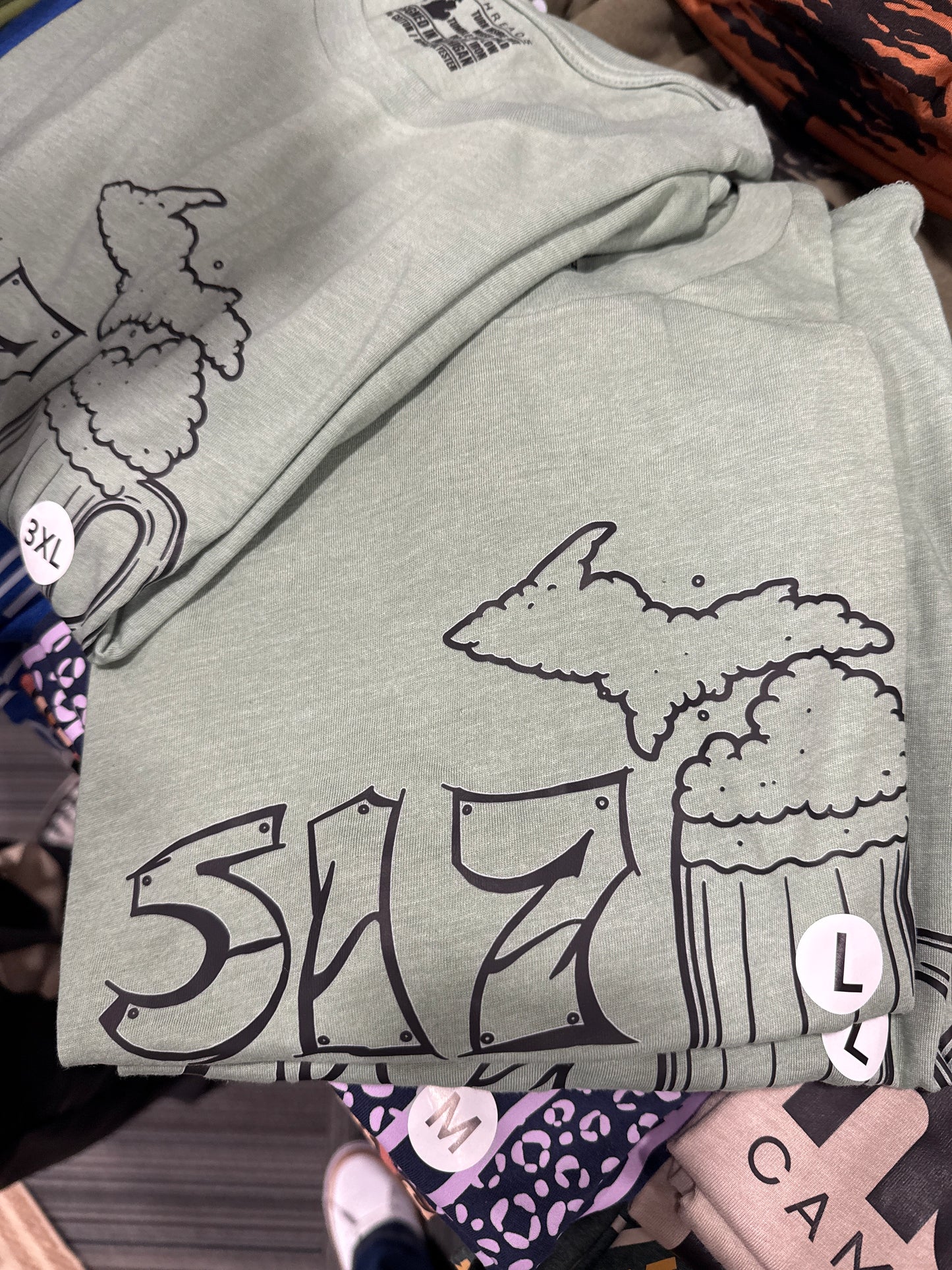 517 Brews Beer Shirt