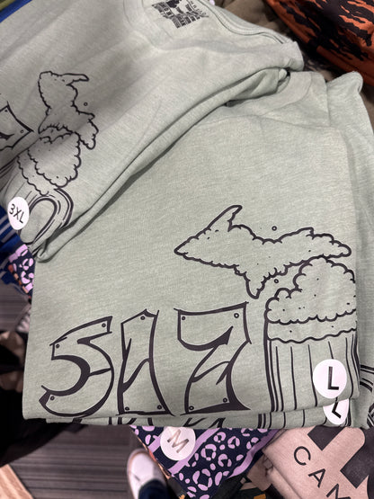 517 Brews Beer Shirt