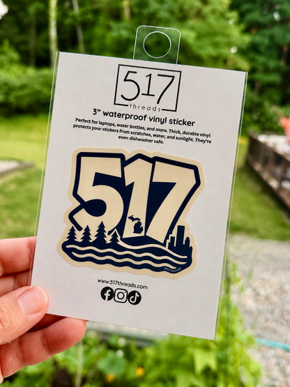 Waterproof Stickers