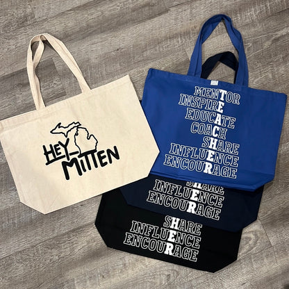 Canvas Tote Bags