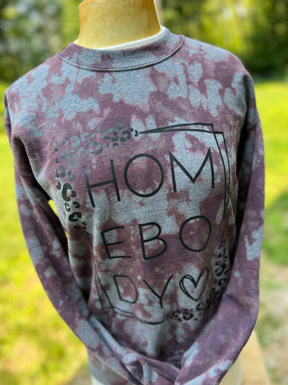 Homebody Bleached Sweatshirt