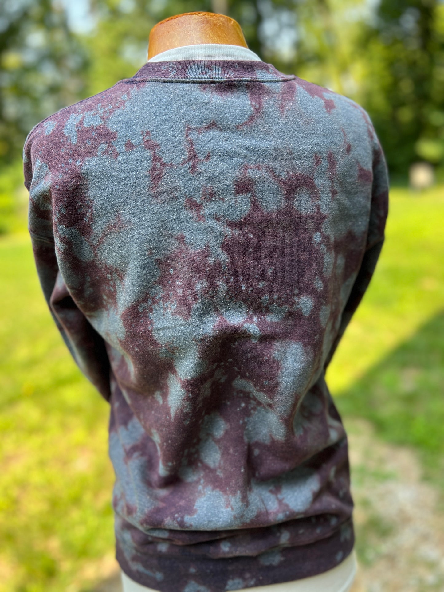 Homebody Bleached Sweatshirt