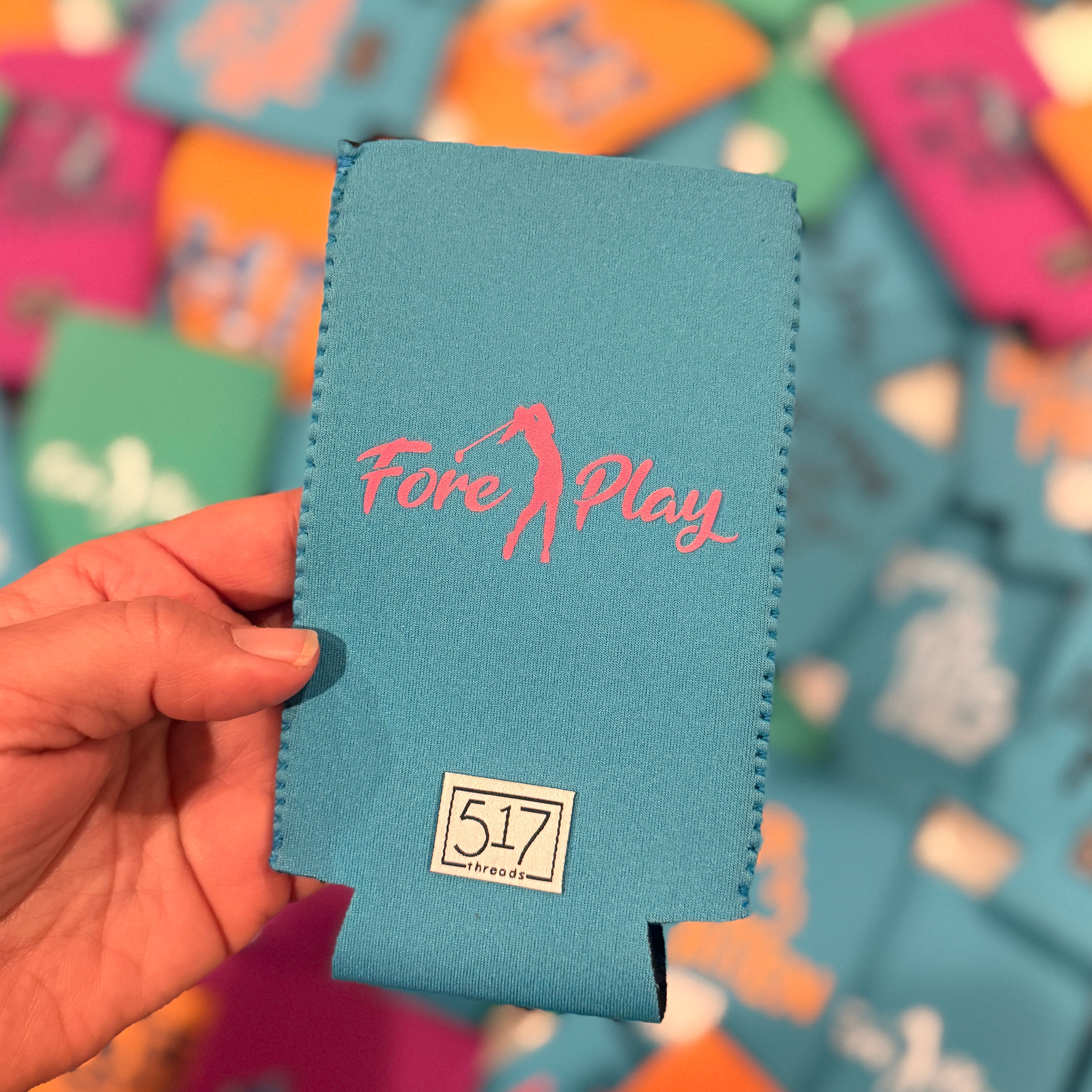 Can Coozie – 517 Threads