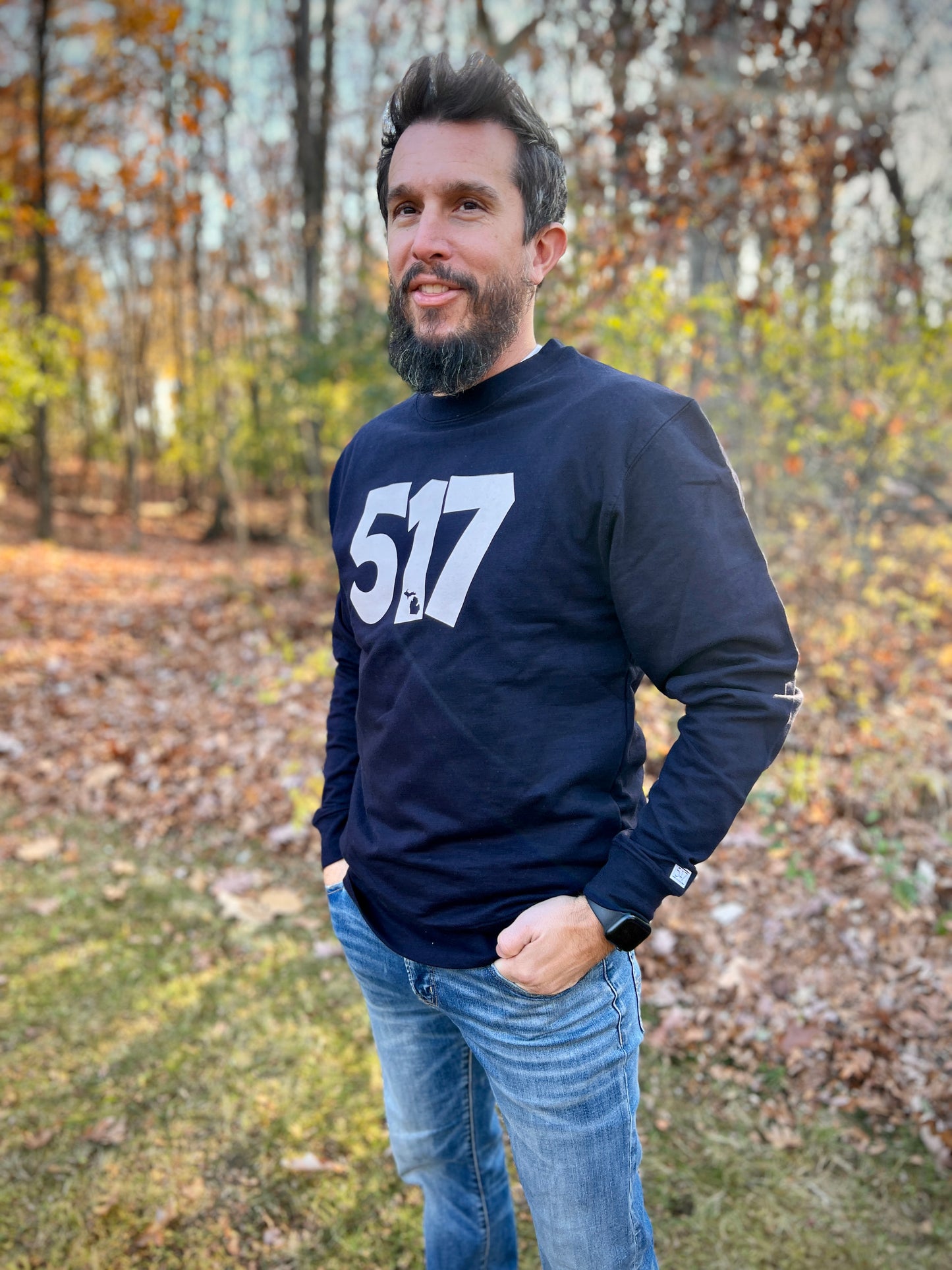 Bold 517 Sweatshirt