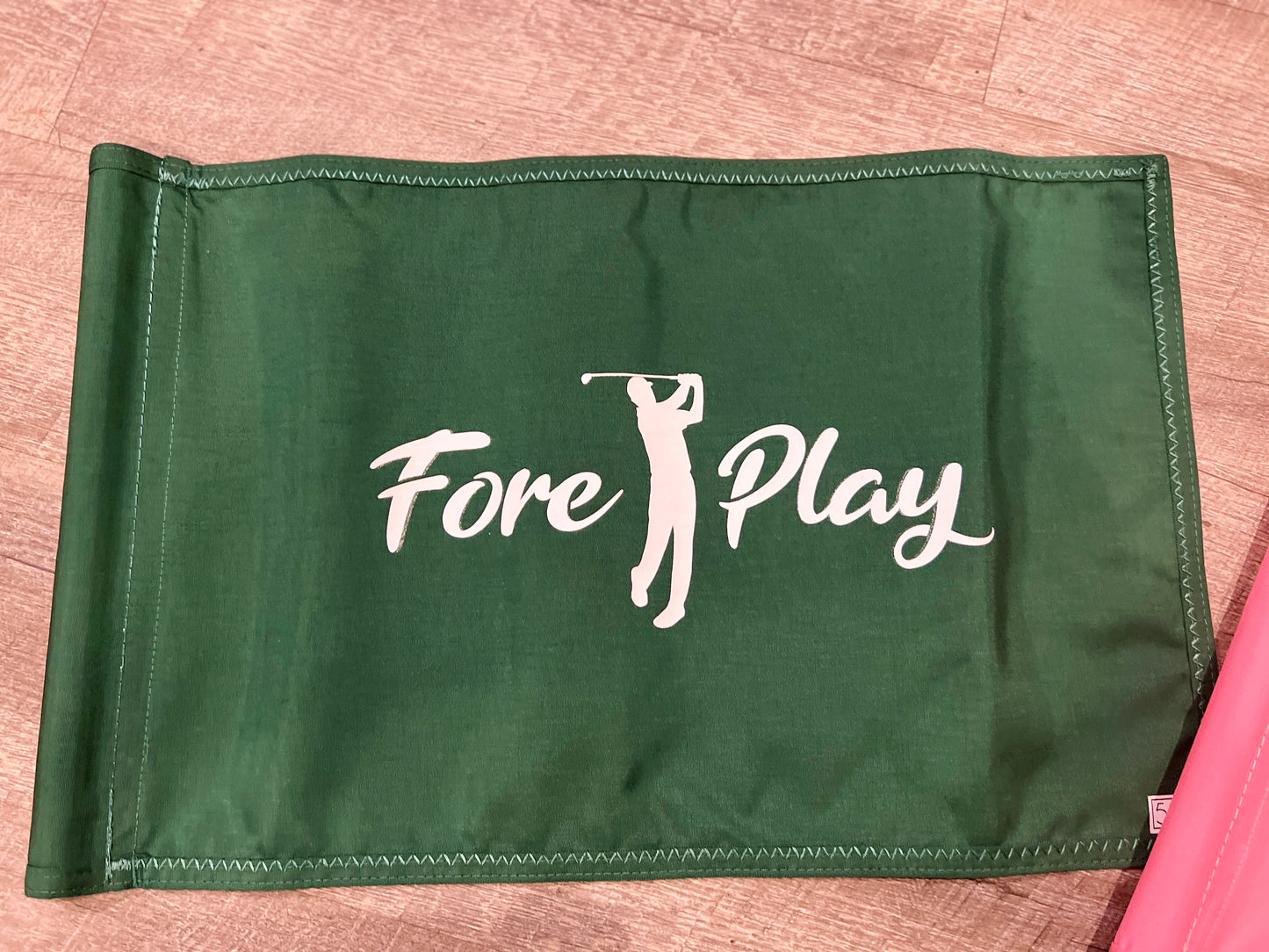 Golf Flag