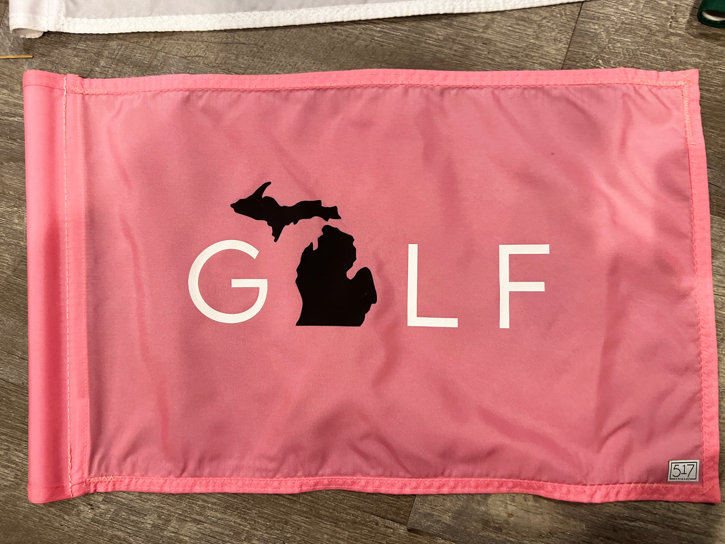 Golf Flag