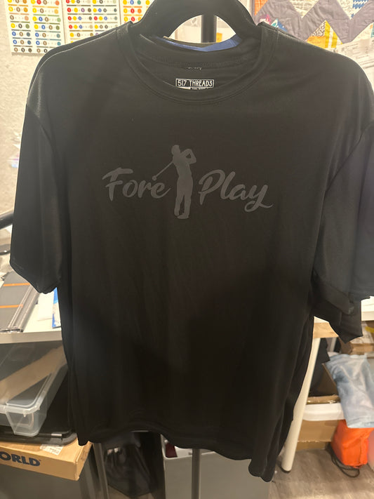 Fore Play Dri-Fit Short Sleeve