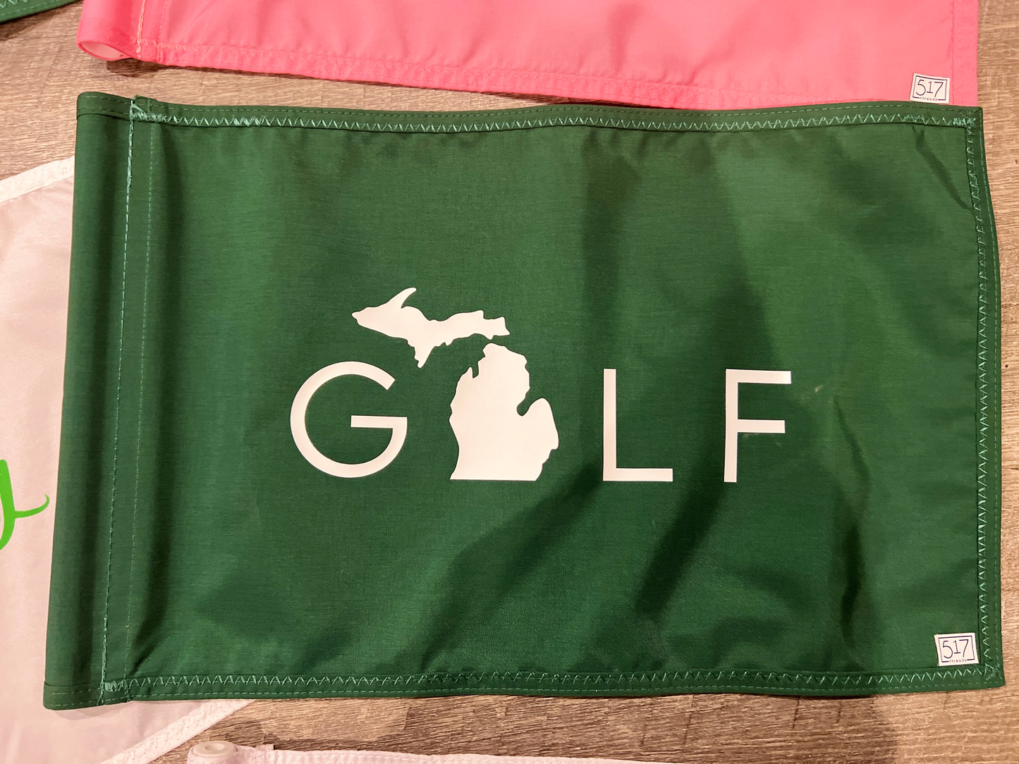 Golf Flag