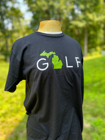 Golf Michigan Shirt