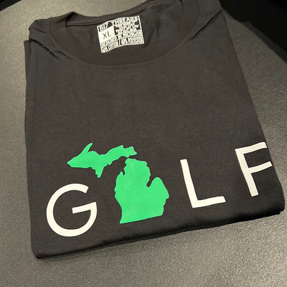 Golf Michigan Shirt