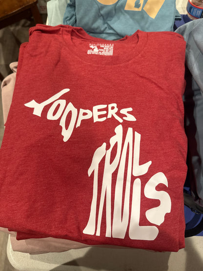 Yoopers & Trolls T-shirt