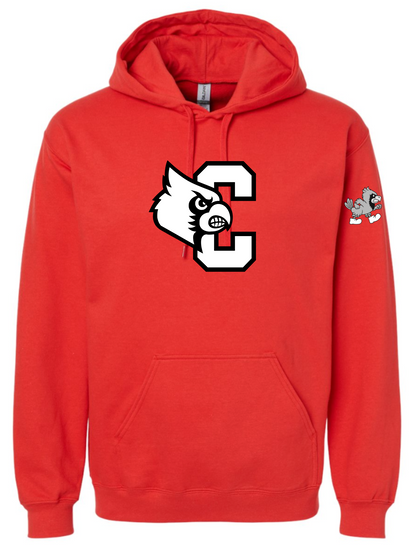 Cardinals Block C Hoodie