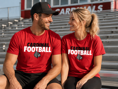 Cardinals Football T-shirt