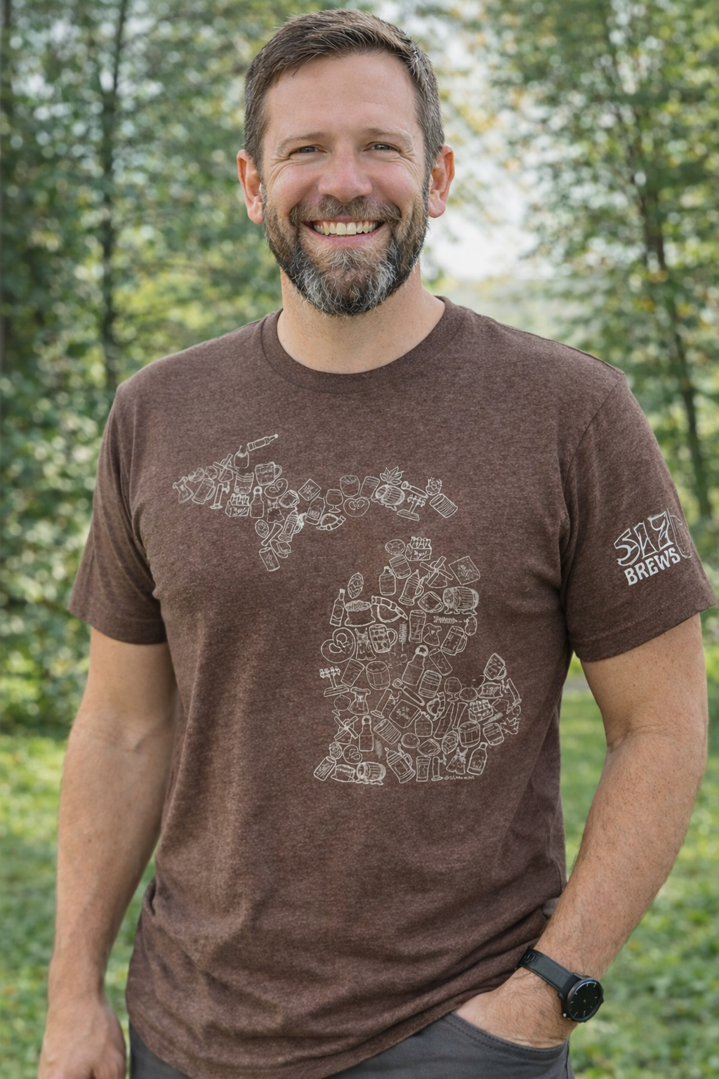 Brews Beer T-Shirt
