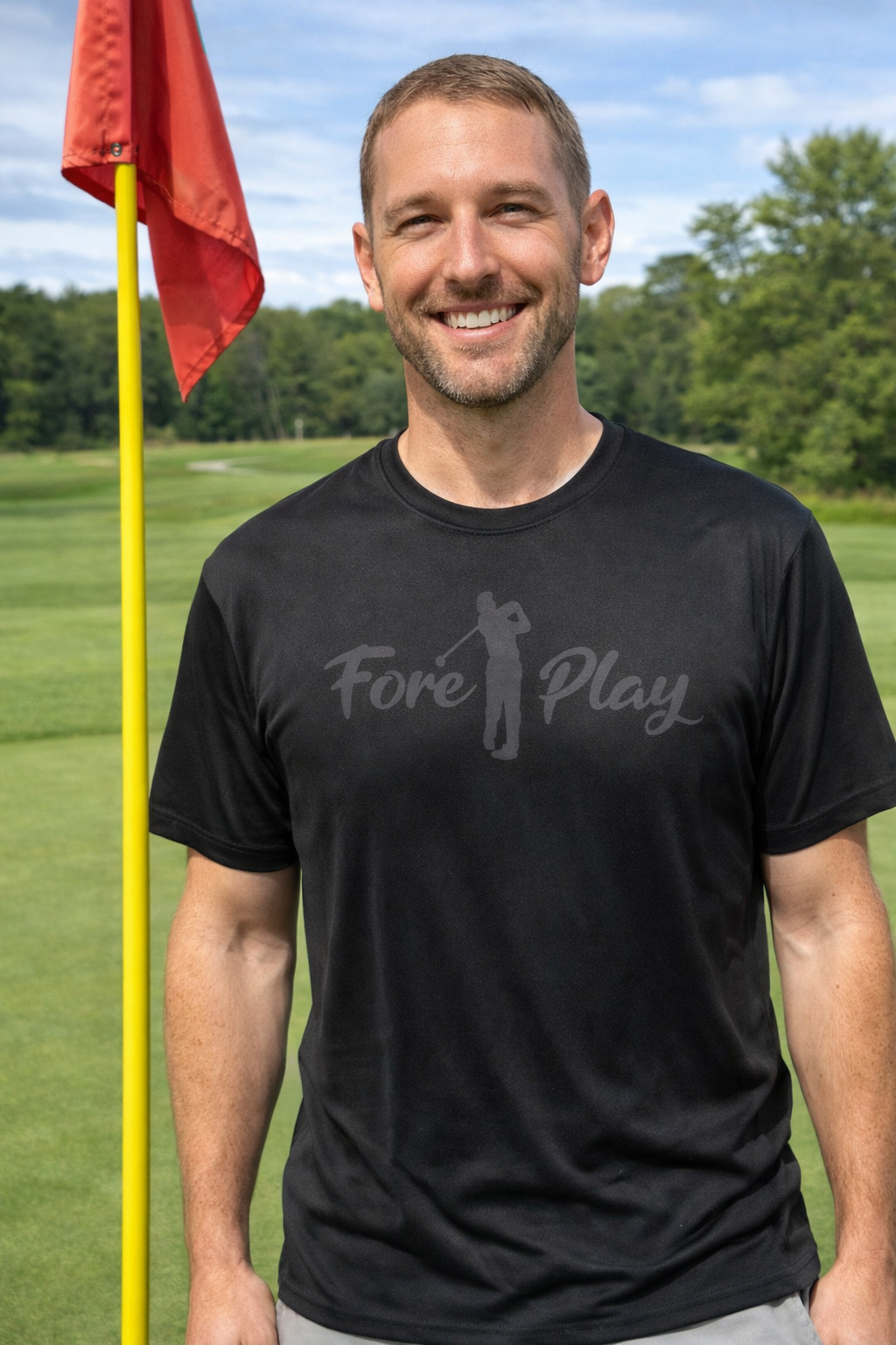 Fore Play Dri-Fit Short Sleeve SALE!