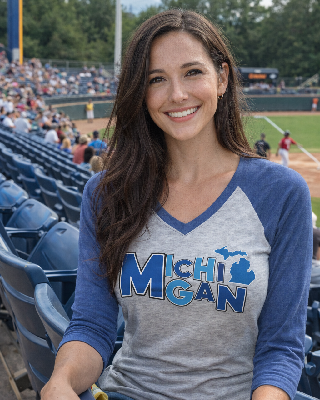 Stacked Hey Mitten T-shirt SALE