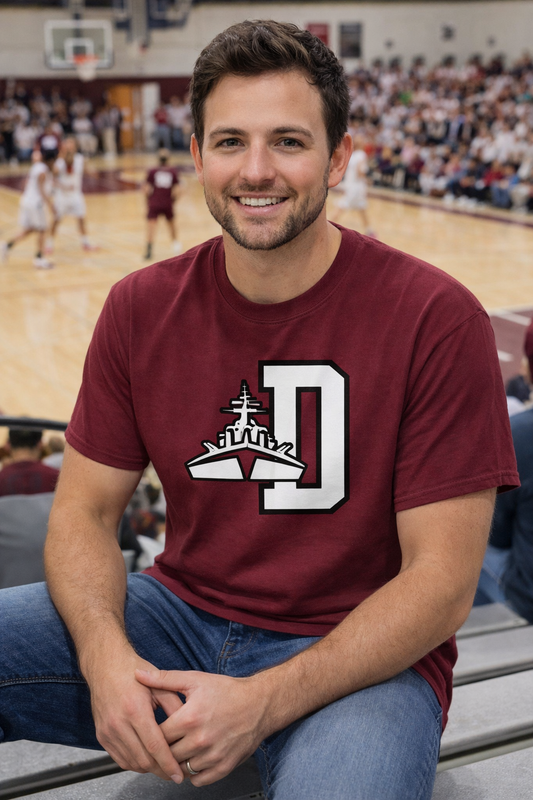 Dexter Block D T-Shirt