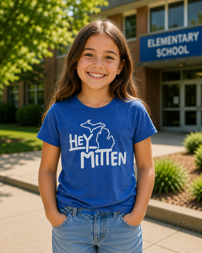 Hey Mitten Youth T-Shirt