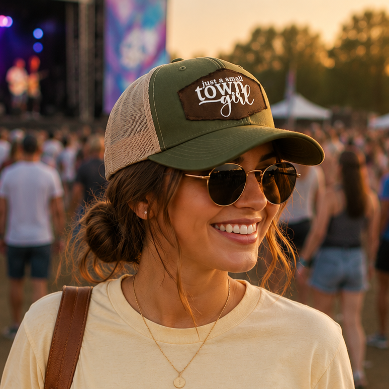 Sewn Hat