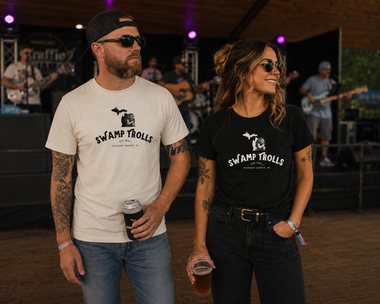 Swamp Trolls Original T-shirt