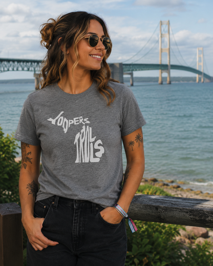 Yoopers & Trolls T-shirt