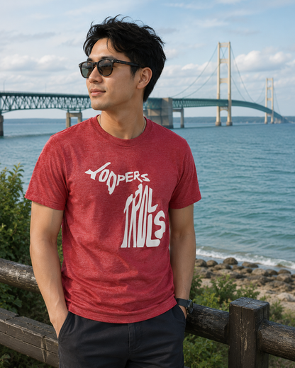 Yoopers & Trolls T-shirt