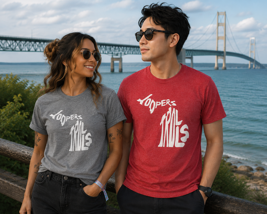 Yoopers & Trolls T-shirt