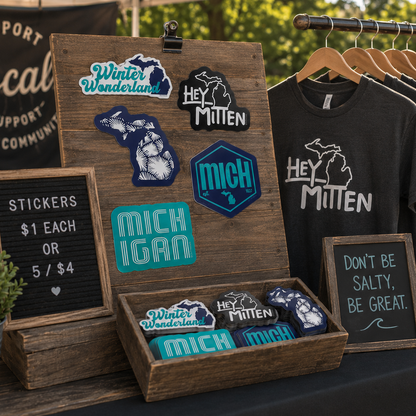 Stickers