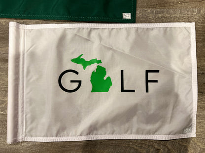 Golf Flag