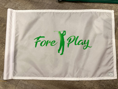 Golf Flag