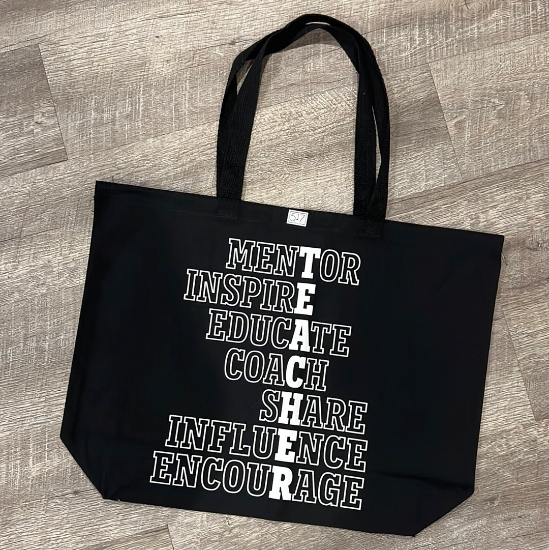 Canvas Tote Bags