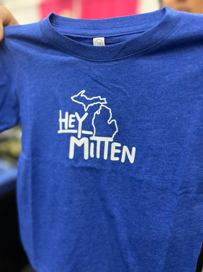 Hey Mitten Youth T-Shirt