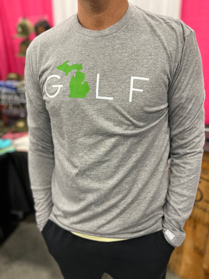 Golf Michigan Shirt