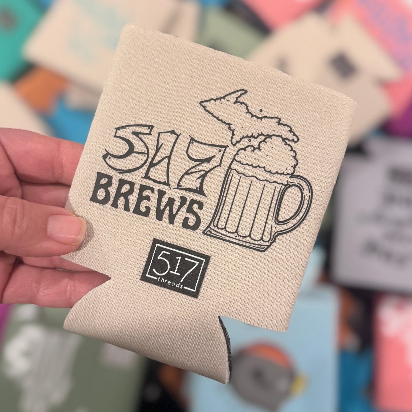 Can Coozie